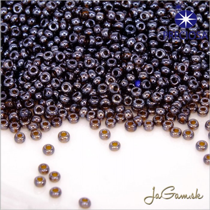 Rokajl Preciosa 10/0, 50g (P1748)